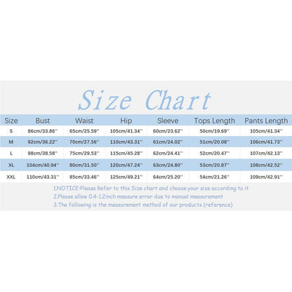 2026 Women's Casual Wear Long-Sleeved Loose-Fit Trouser Set