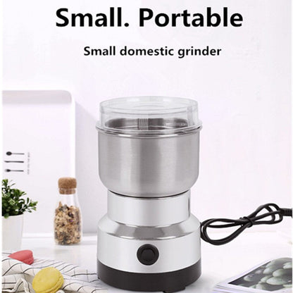 High-Speed Stainless Steel Grain Grinder Fast & Efficient Grinding