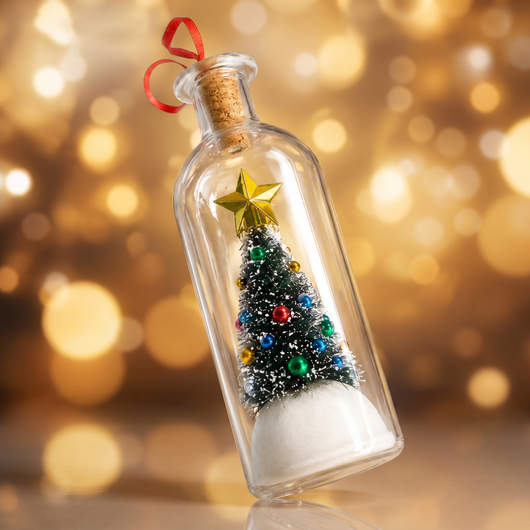 Keepsake Message in a Bottle – A Beautiful Keepsake to Treasure Forever