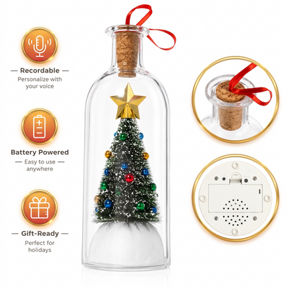Keepsake Message in a Bottle – A Beautiful Keepsake to Treasure Forever