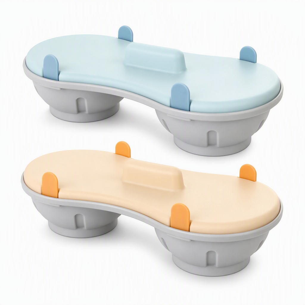 Dual-Compartment Microwave Egg Poacher | Cook Two Poached Eggs Quickly