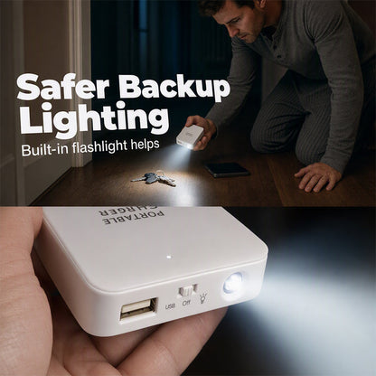 Emergency Power Bank