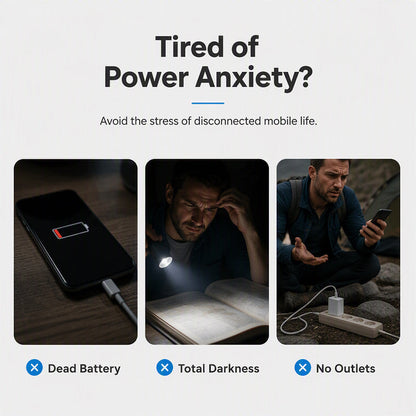 Emergency Power Bank