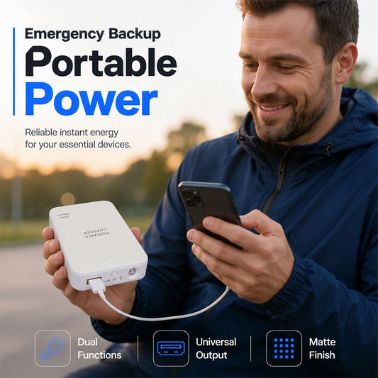 Emergency Power Bank